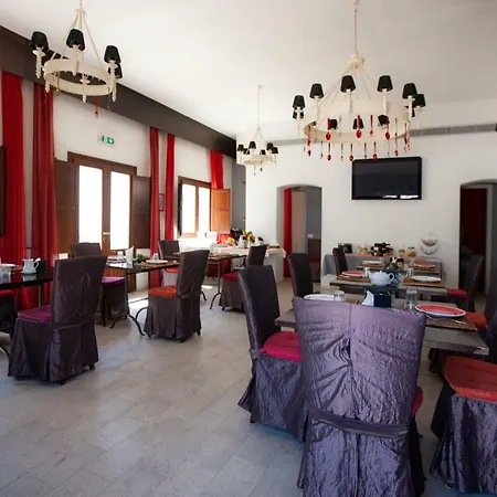 Arbaria Hotel Trapani