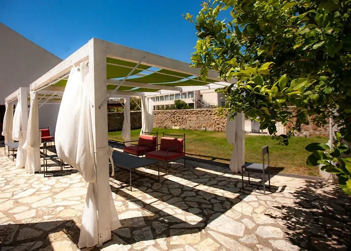 酒店 Arbaria 特拉帕尼