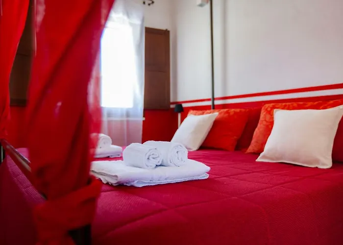 Arbaria 酒店 特拉帕尼