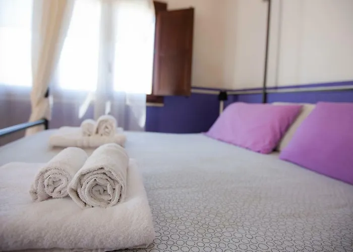 Arbaria 酒店 特拉帕尼